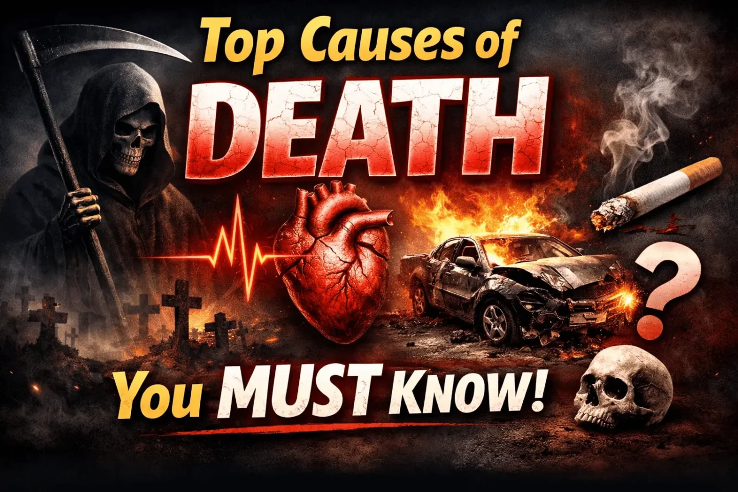 Top Causes of Death
