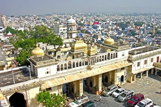 Udaipur itinerary