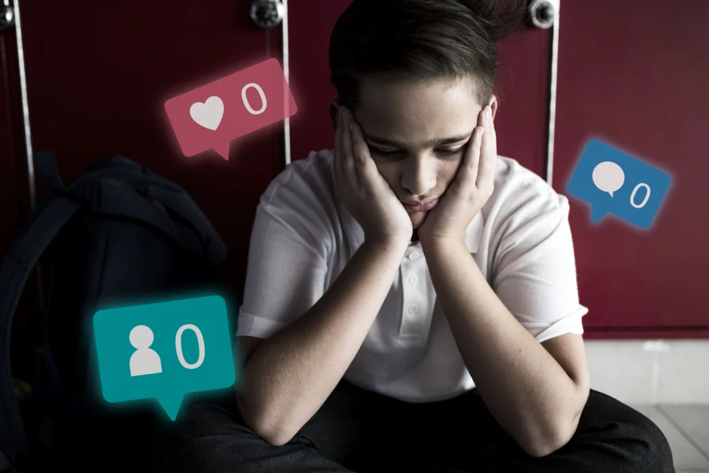 Social Media and Teen Mental Health