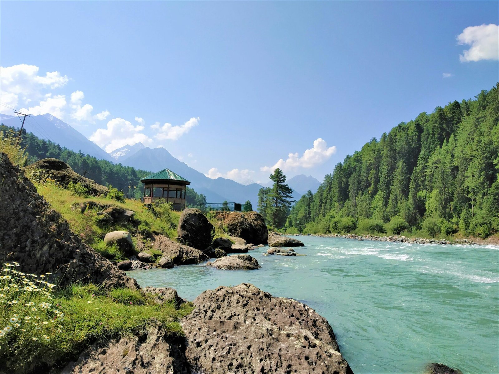 5 Days Kashmir Itinerary.
