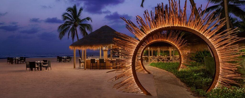 Best beaches in South Goa