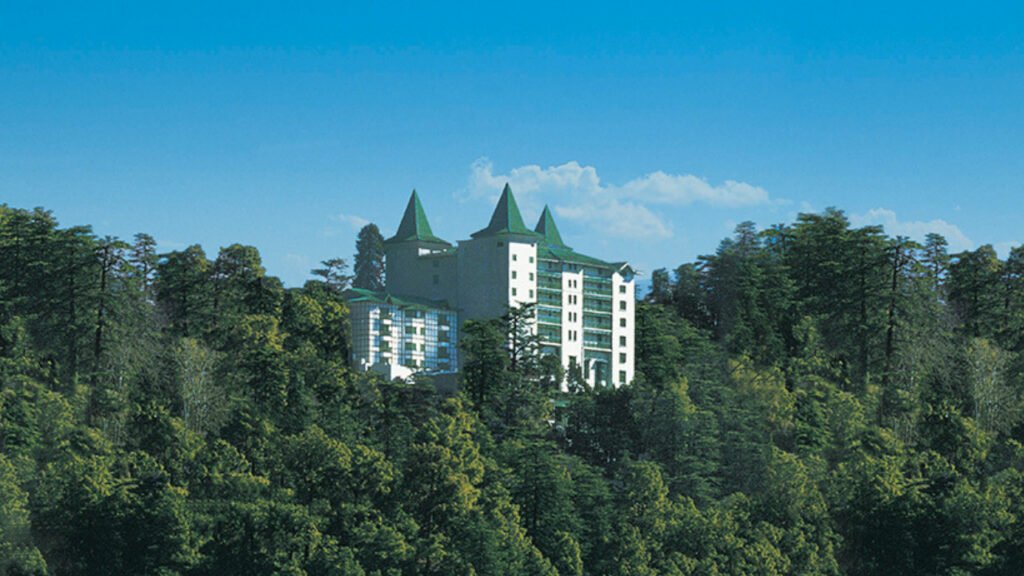 Hotels in Shimla