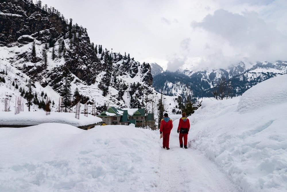Tourist Attractions in Manali