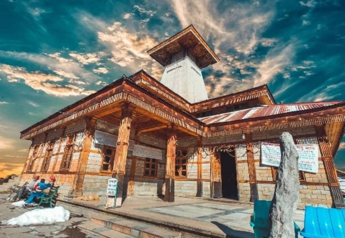 Tourist Attractions in Manali