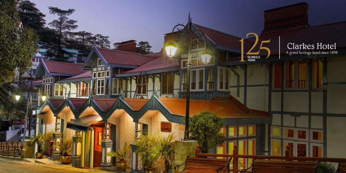 Hotels in Shimla