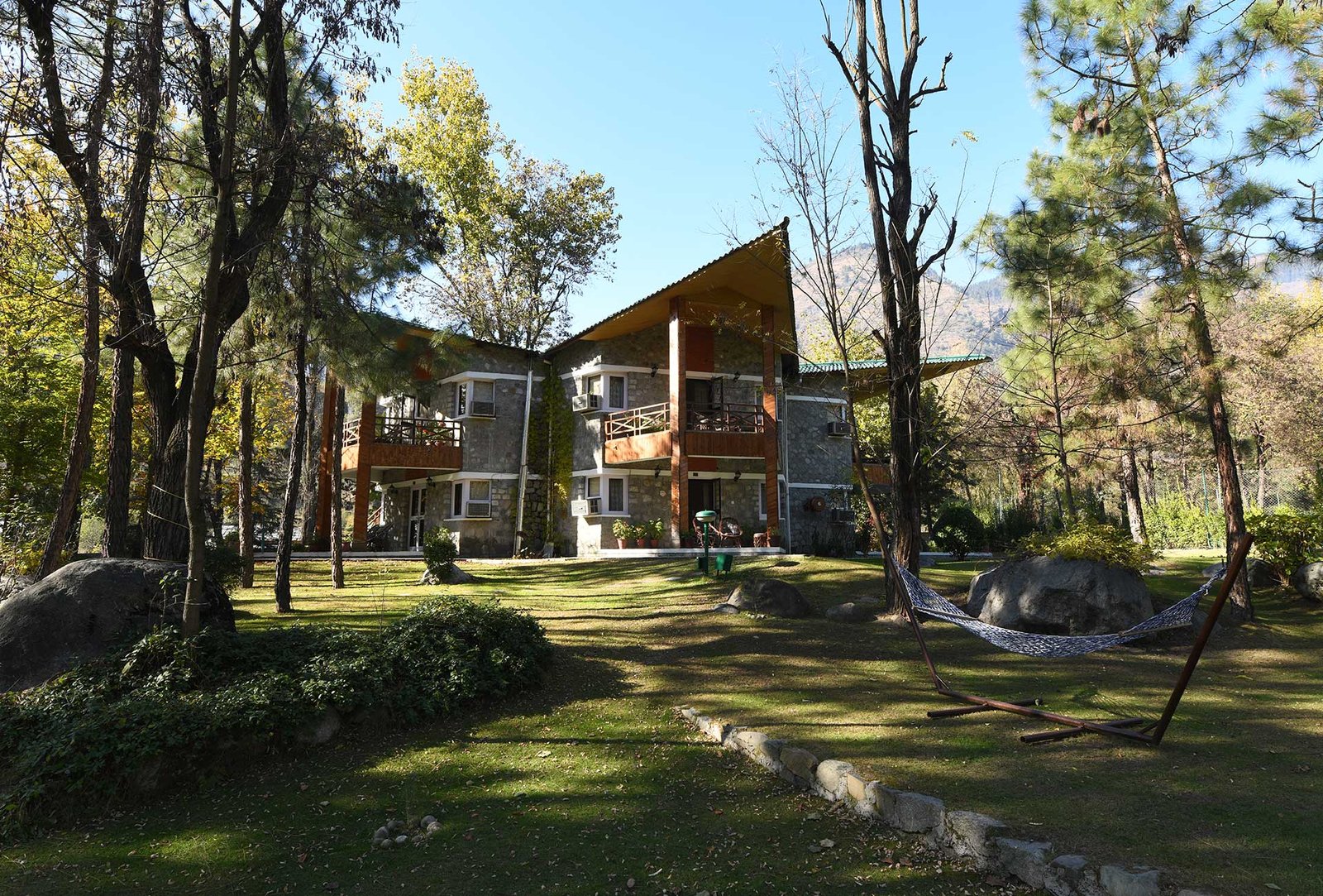 Hotels in Manali