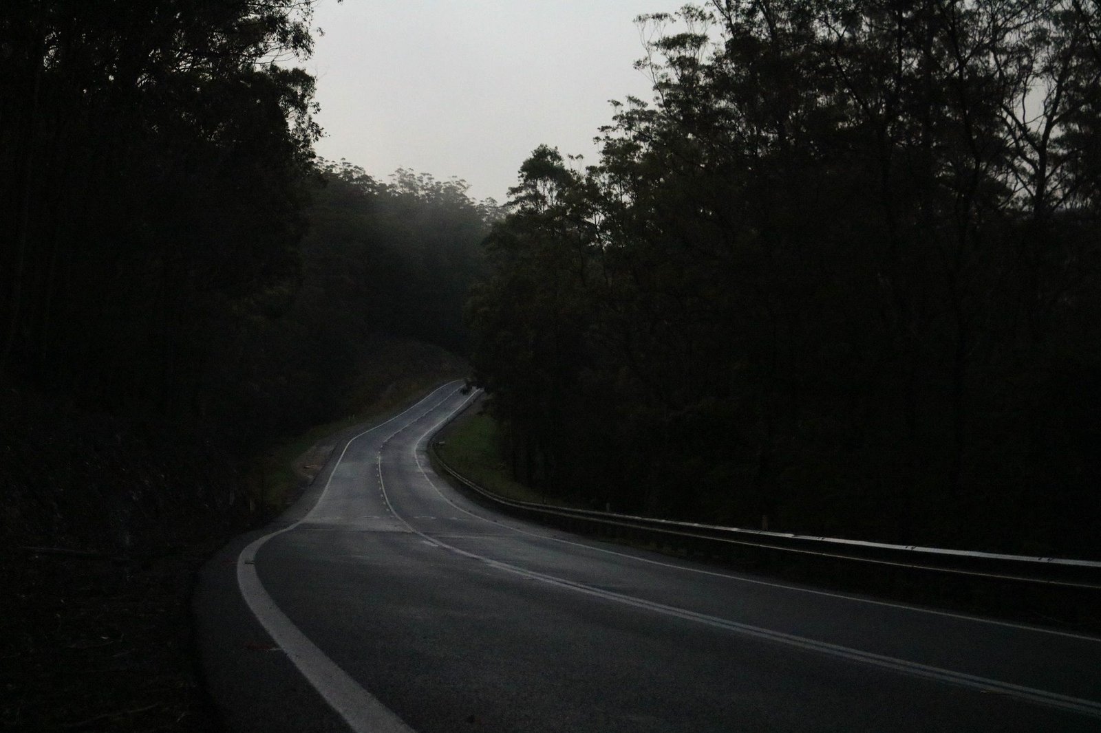 Haunted Motorcycle Ride in Darjeeling
