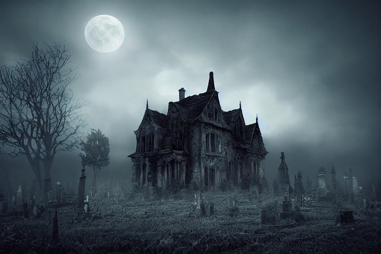 Signs Your House Is Haunted