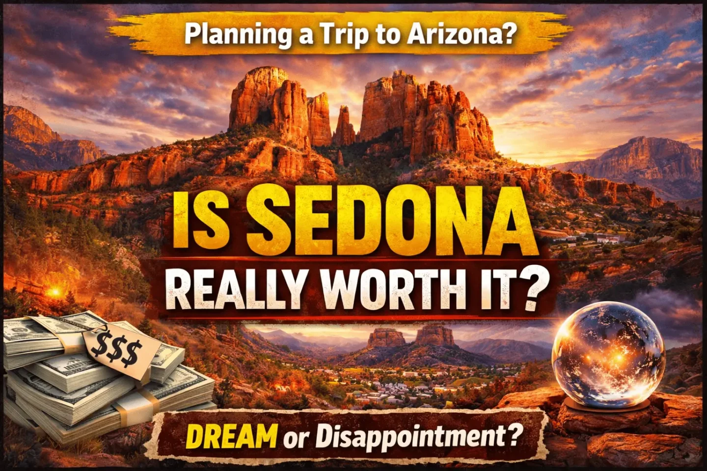 Is Sedona Worth Visiting? An Honest Travel Guide to Arizona’s Spiritual Gem