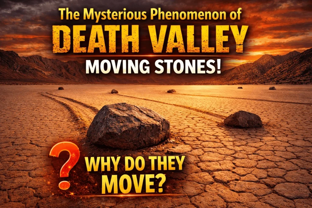 cover image for death valley blog