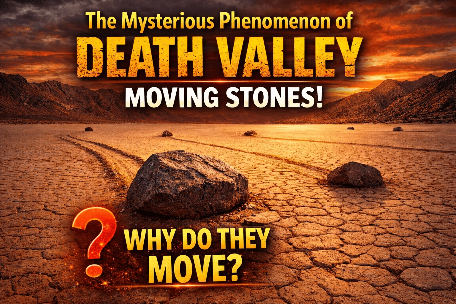 Cover image for death valley blog