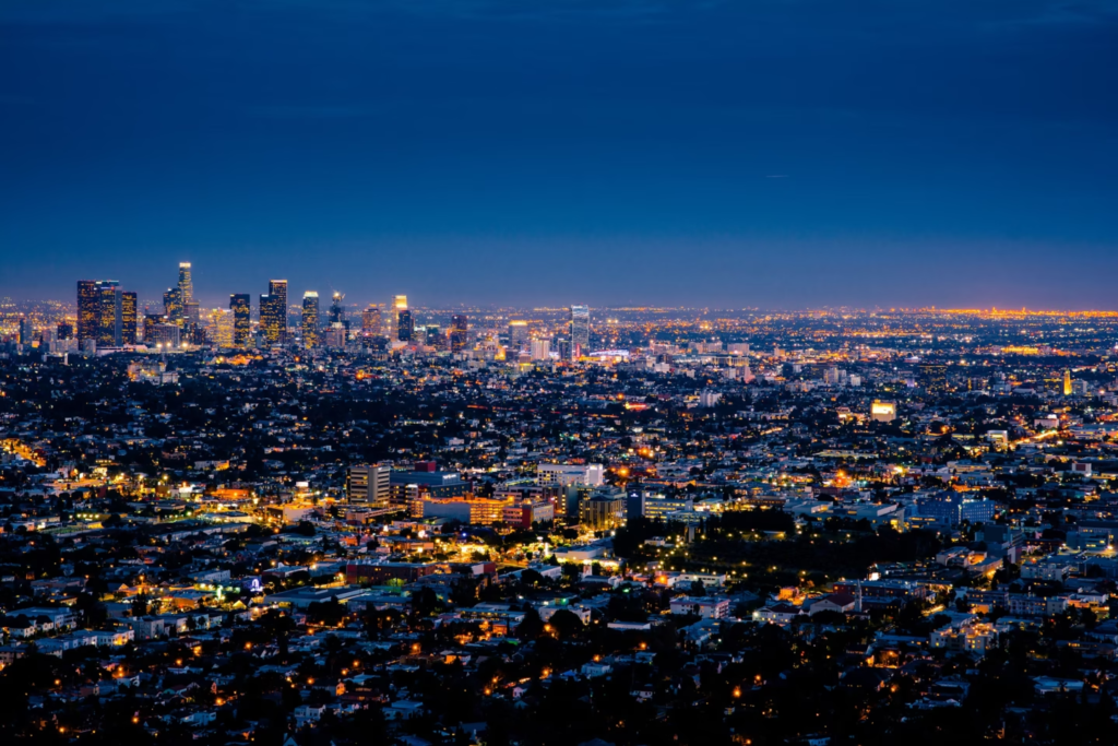 Dream Cities to Visit in California