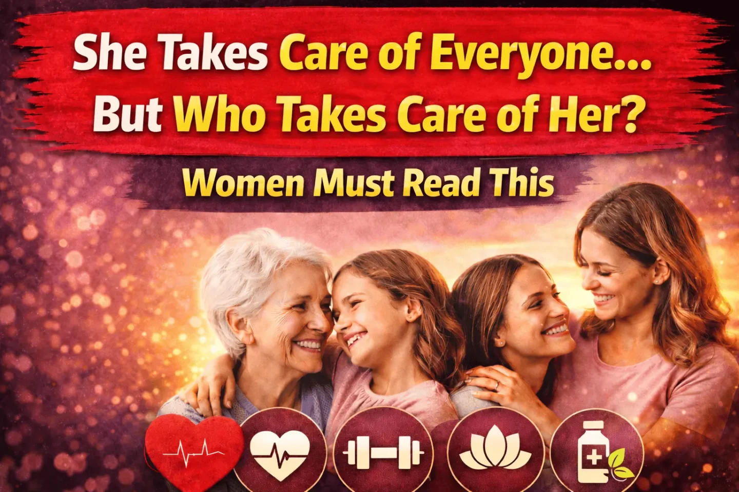 7 Powerful Women’s Wellness Habits for Life