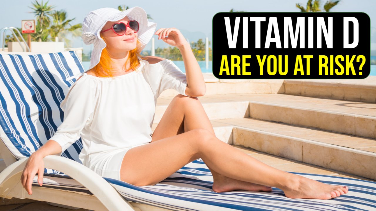 Ultimate Vitamin D Deficiency: Causes, Symptoms, and How to Boost Your Health Naturally