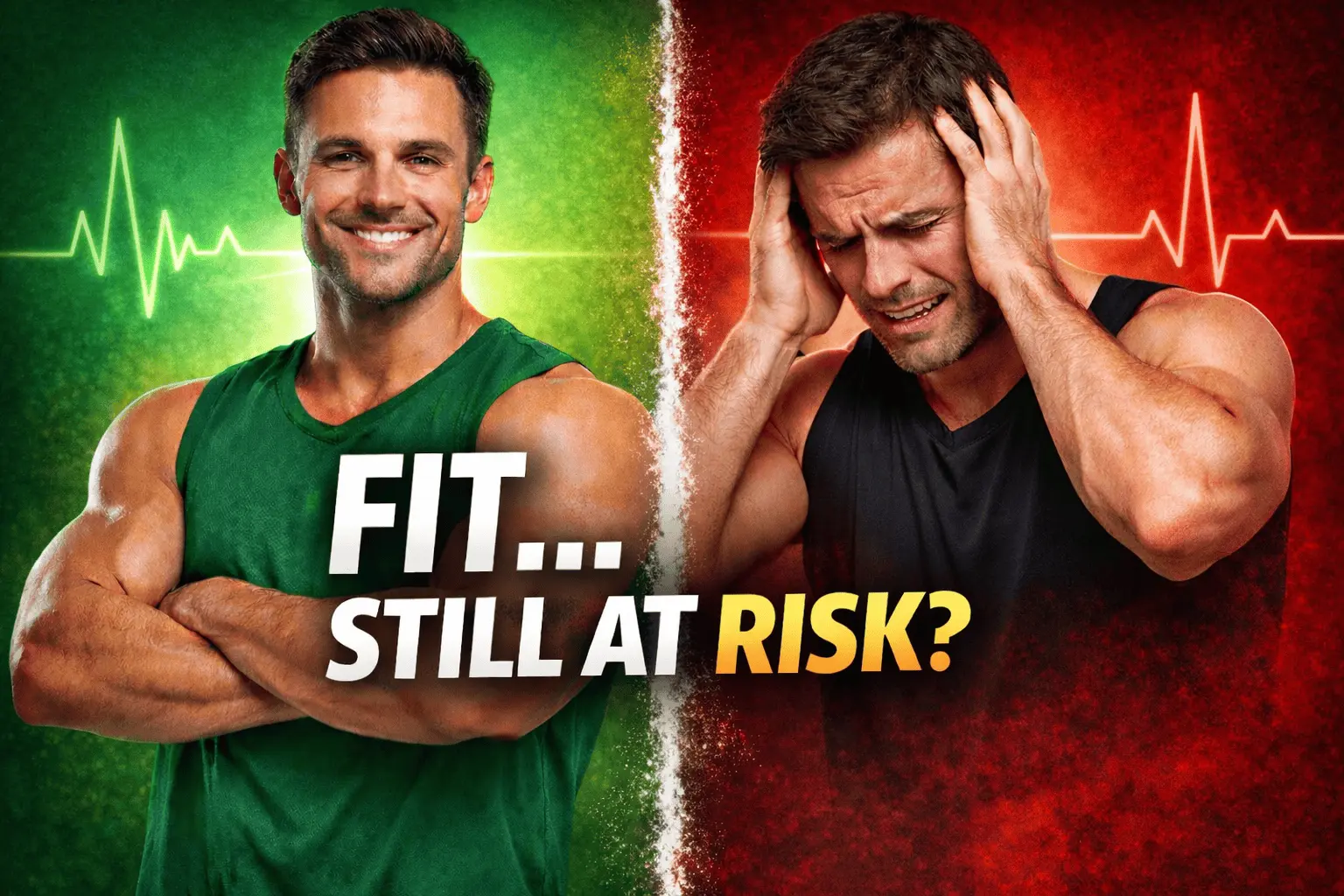 Cover image for fit but still at risk blog