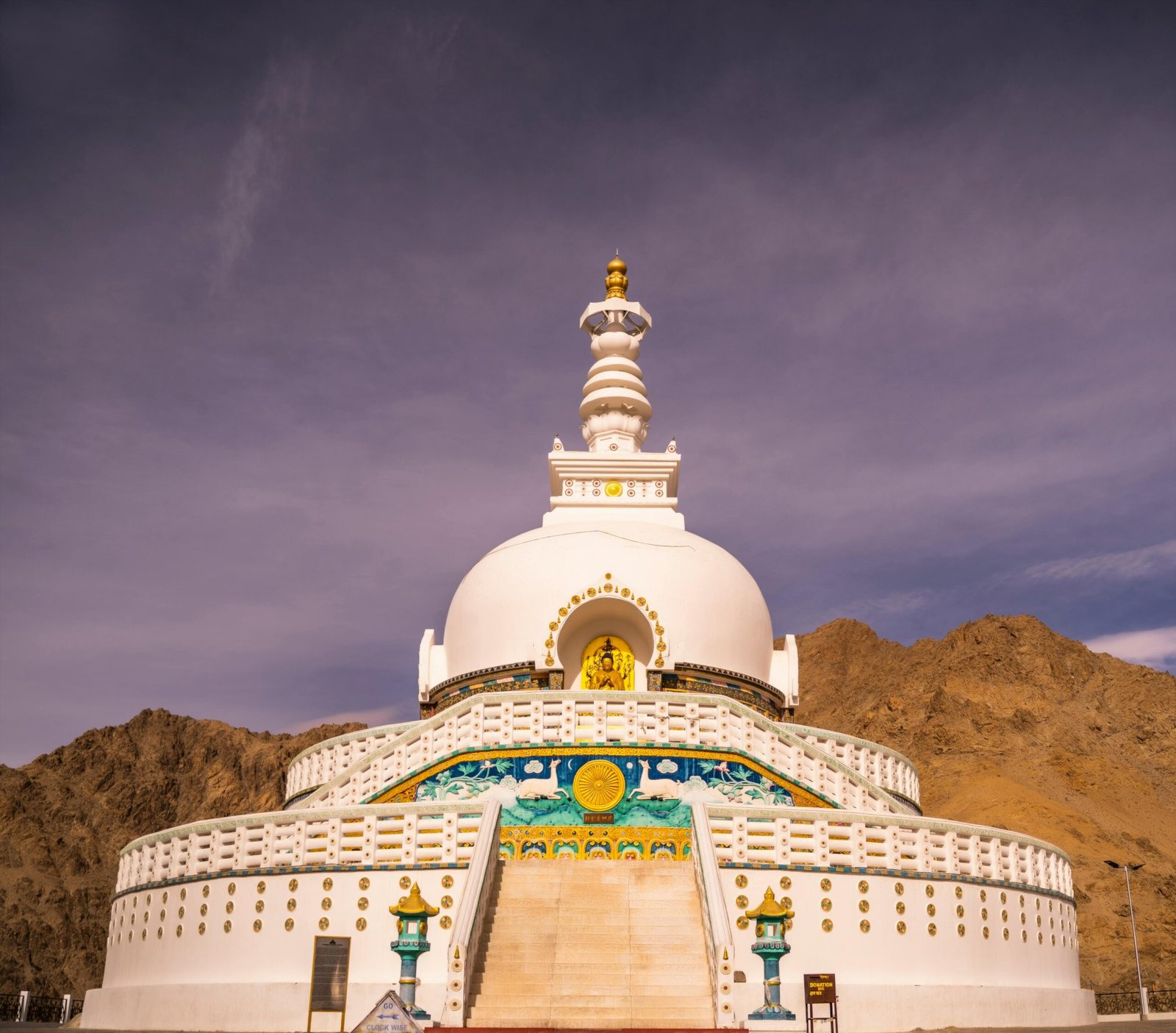 Ladakh tourist places