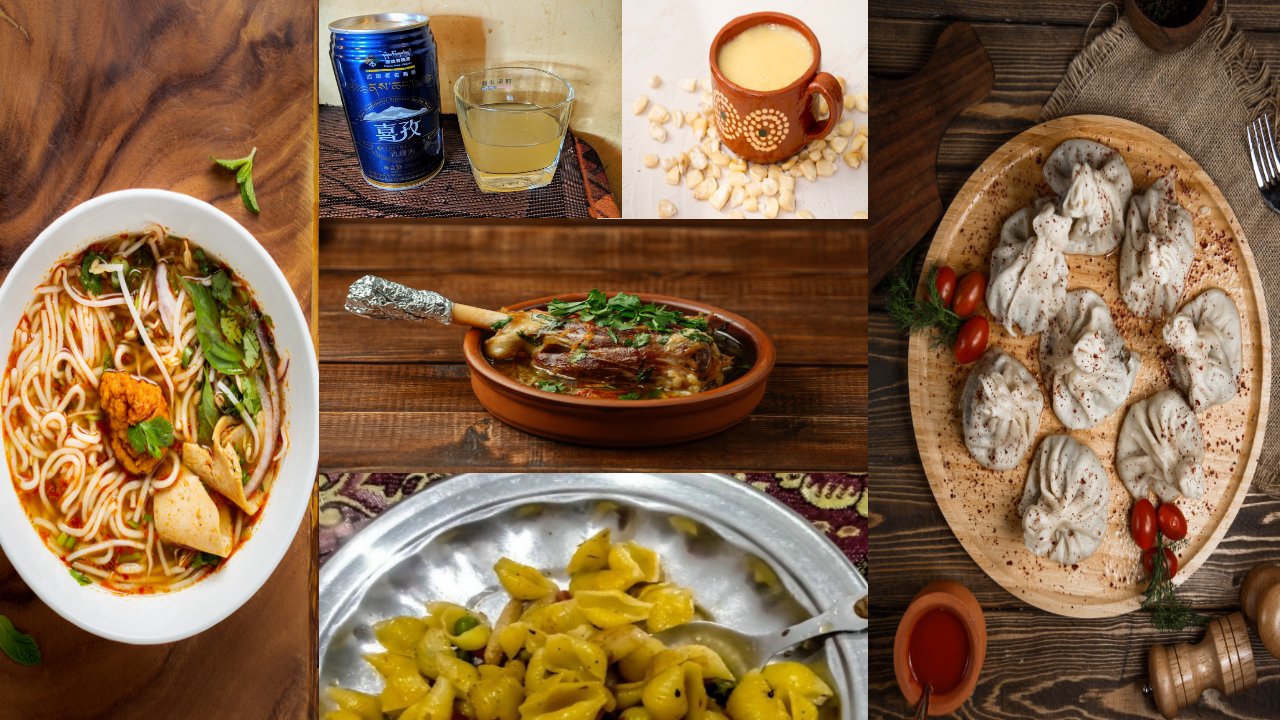 Famous Ladakhi Food You Must Try in Ladakh | Traditional Food of Ladakh