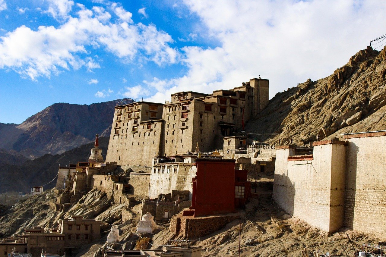 Family-friendly hotels in Ladakh