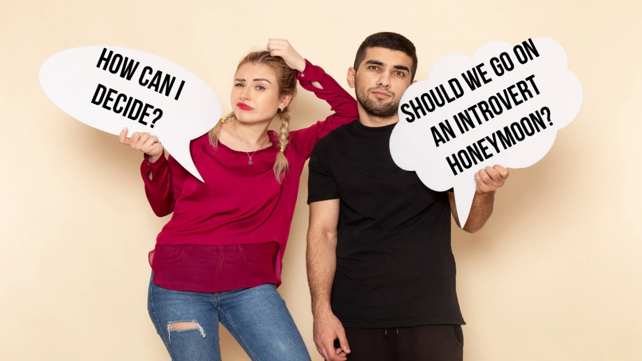 Honeymoon Destinations for Introverted Couples