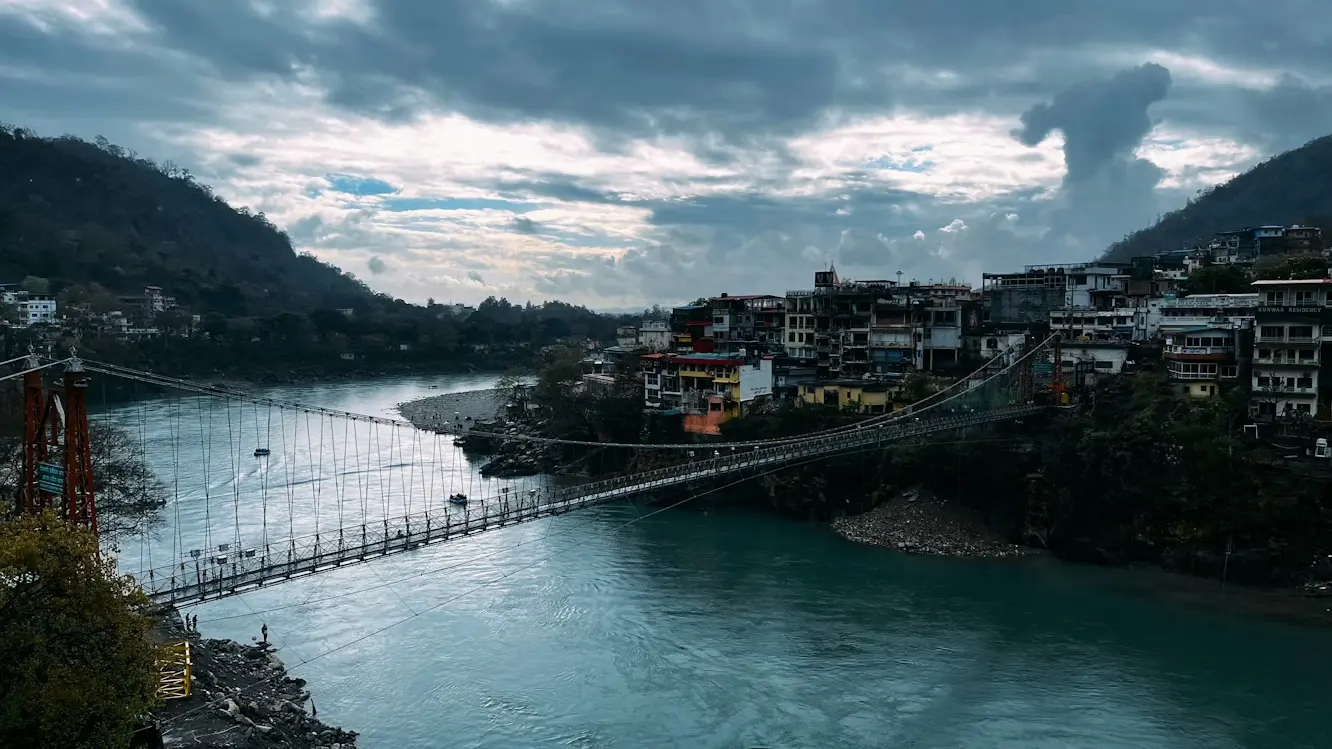 Rishikesh itinerary for 2 days