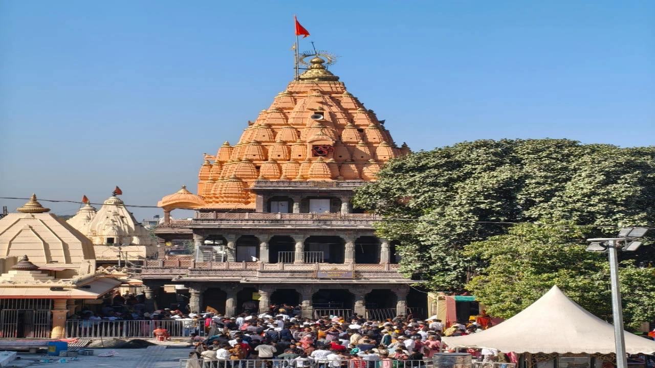 Ujjain itinerary for 2 days