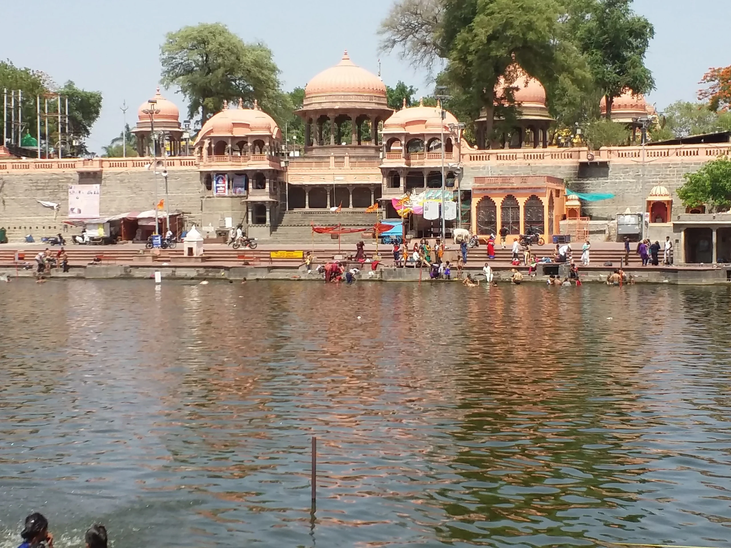 Ujjain itinerary for 2 days