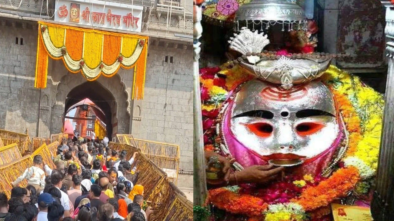 Ujjain itinerary for 2 days