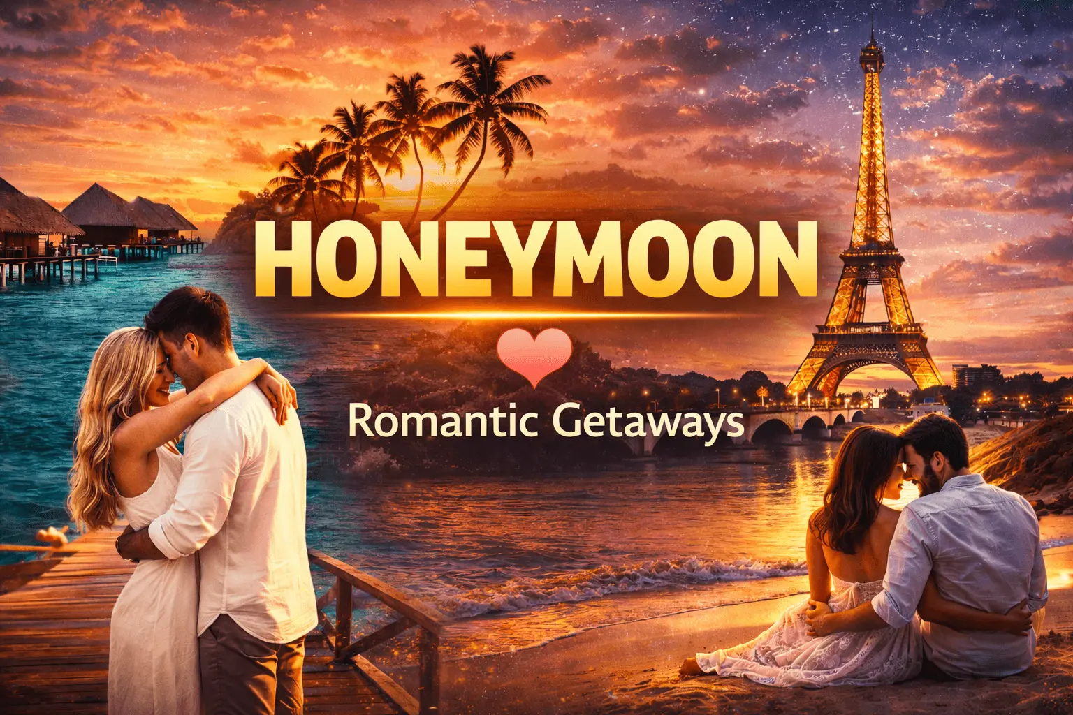 Cover image for Honeymoon category