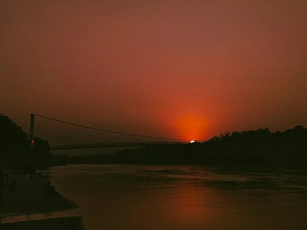 Rishikesh Itinerary for 2 Days