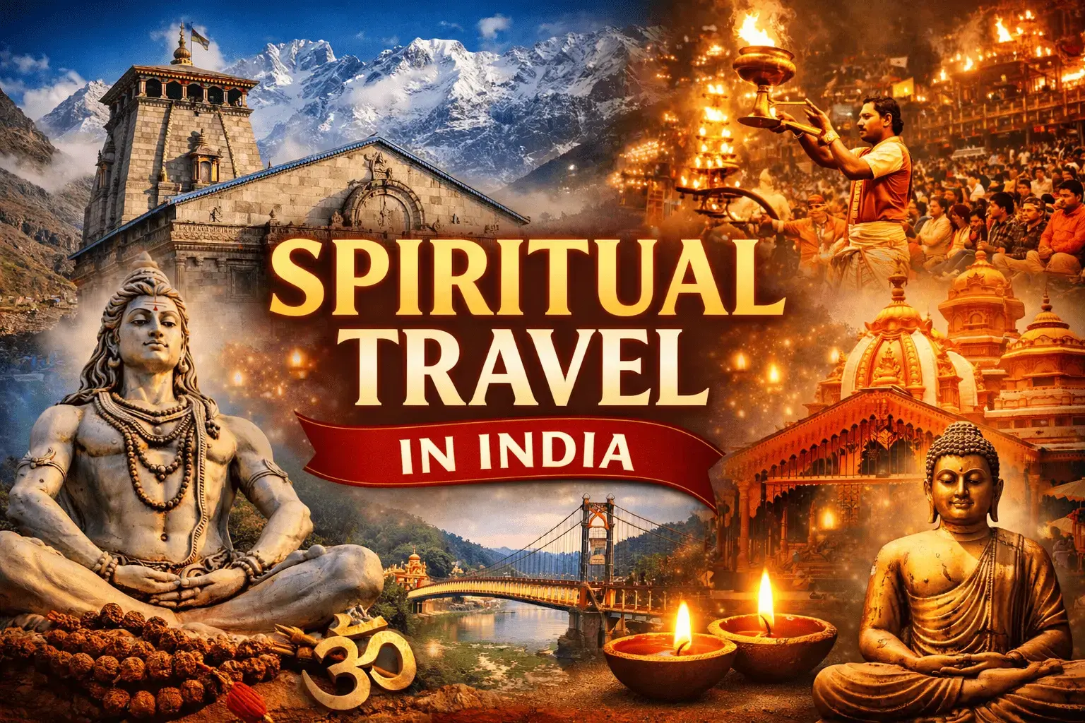 Cover image for spiritual travel category