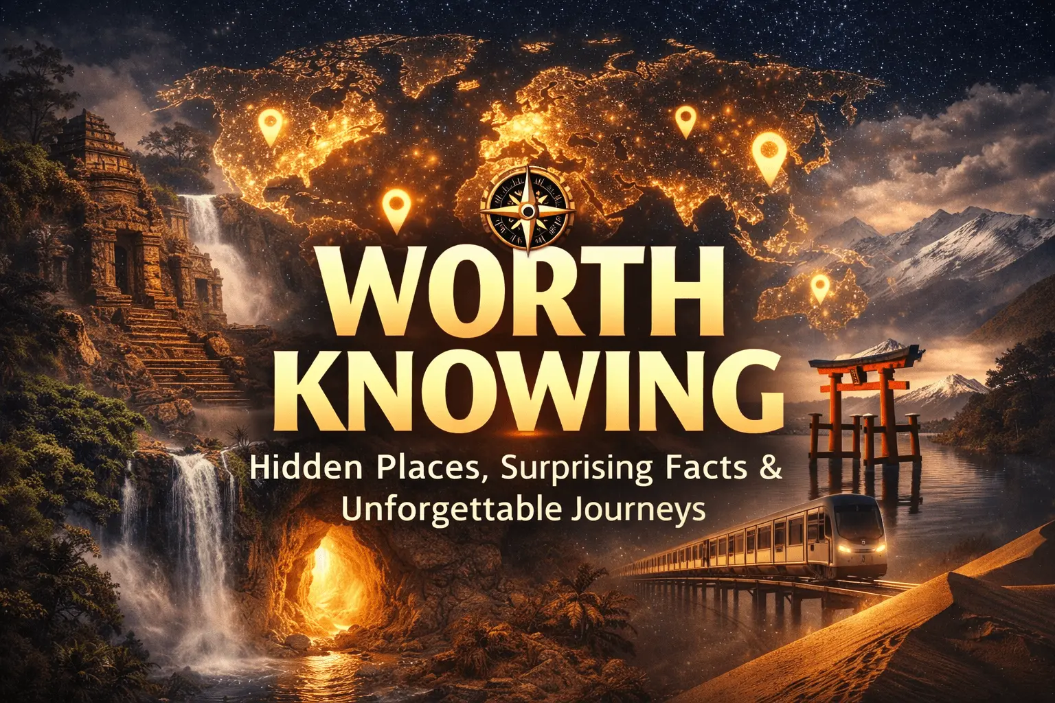 Cover image for Worth Knowing category