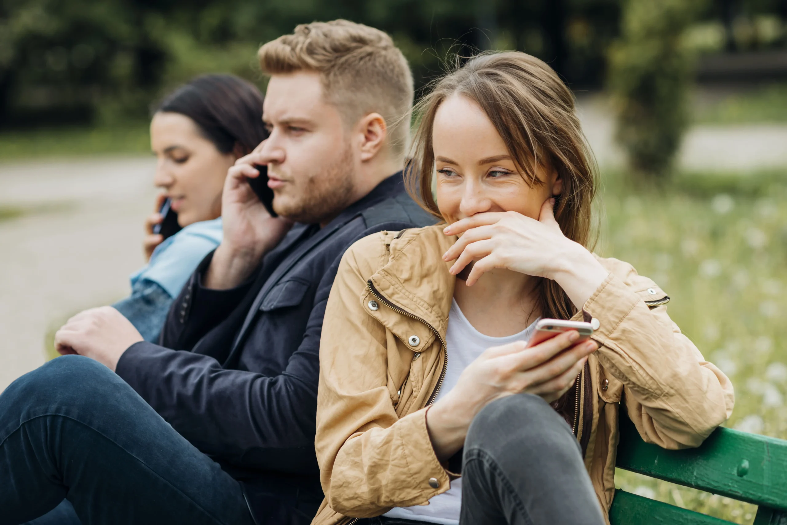 Signs someone is secretly jealous of you