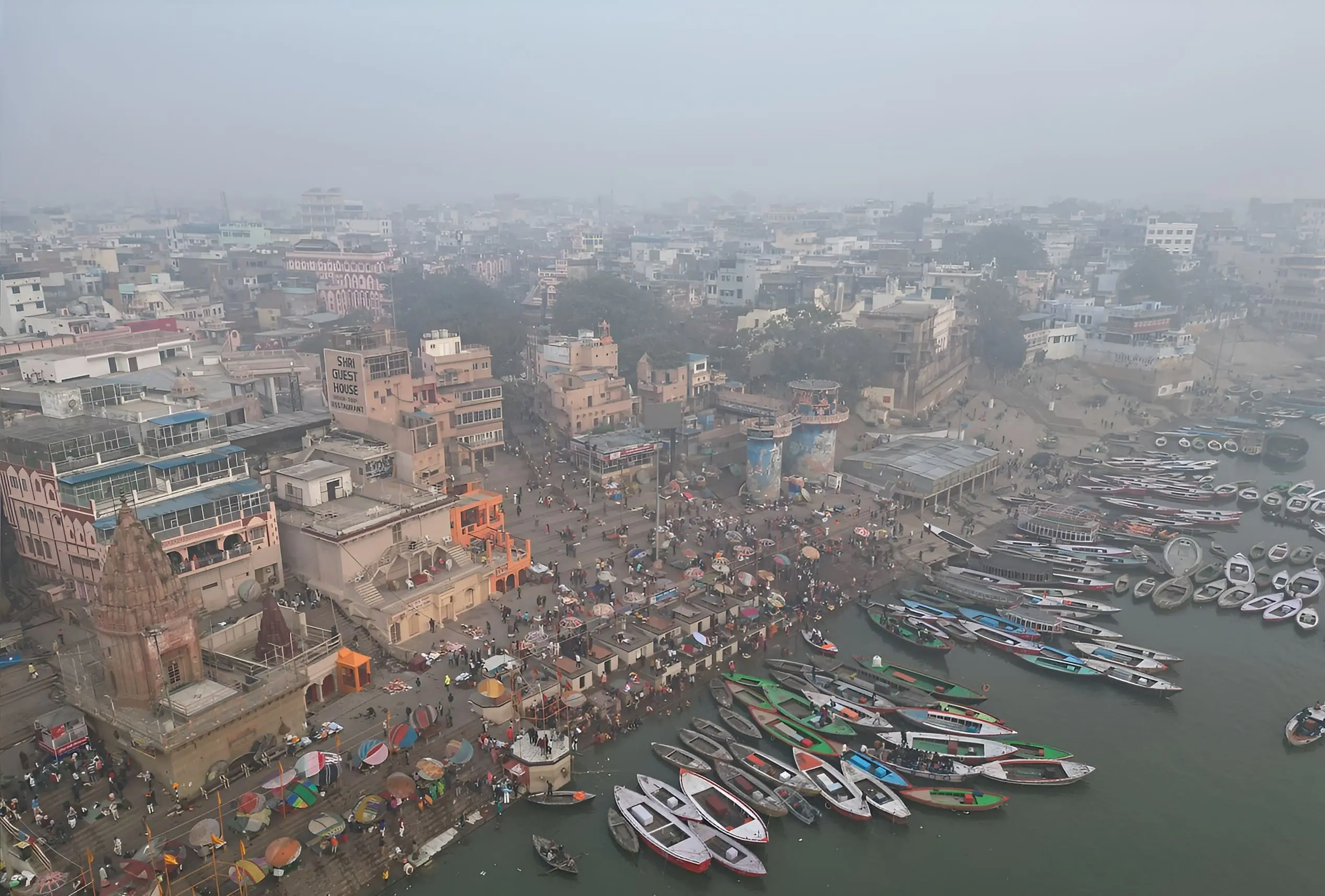 Varanasi Itinerary for 2 Days