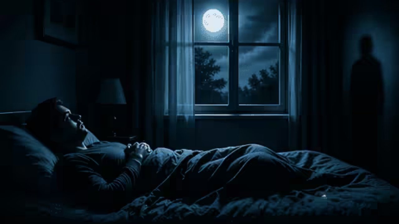 Is paranormal activity real