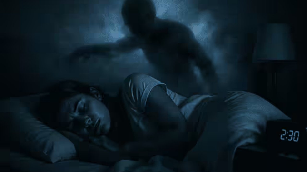 Is paranormal activity real